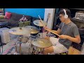 How Could I by Cynic (17 years old) drum cover