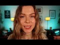 ASMR Doing What is Necessary (Hair Trim, Facial Treatment, Ear Tapping...) Whispers