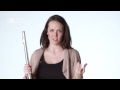 Erica von Kleist Breaks Down the Different Types of Flute