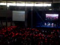 101017 JYJ intro at Malaysia showcase
