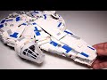 Lego Star Wars Kessel Run Millennium Falcon Lego Speed Build 75212