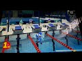 Mario and Sonic at the Tokyo 2020 Olympic Games: 100m Freestyle in 41.498(Fastest American Time!)