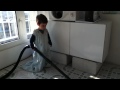 Малкия Чистач Матей. Child labor