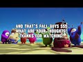I Made Fall Guys SS5! (Theme, Fame Pass, & More)