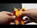 SS86 HotRod Review #figure #transformers #fyp