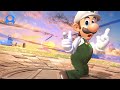 BEST! SMASH ULTIMATE LUIGI MONTAGE!!! [2021]