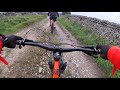 MOUNTAIN BIKING