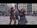 [K-POP IN PUBLIC VIENNA] - BLACKPINK - 'Lovesick Girls' - Dance Cover - [UNLXMITED] [ONE TAKE] [4K]