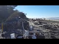 Prospectors at the Cape disappointment