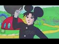 Mickey Mouse remastered animation