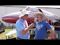 Elvis Plane at EAA: An Interview with Jimmy Webb of Jimmy's World