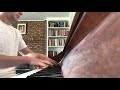 You Must Believe in Spring - Bill Evans Cover