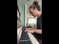 Vitor Kley  - O Amor é o Segredo Voz e Piano
