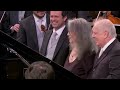 Martha Argerich - Liszt Piano Concerto No.1 in E Flat Major (2017)