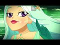 Pretty Princess Lolirock Transformations part 2 (Sorry if this video is short!)