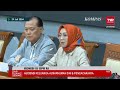 [FULL] Anggota Komisi III DPR Tanggapi Kesaksian Keluarga Dini Sera Korban Kekerasan Ronald Tannur