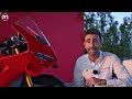 Nuova Ducati Panigale V4 S 2025 | Ancora più potente, sempre più vicina alla MotoGP | Video in 4K