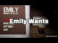 I FINALLY BEAT IT. F**K YOU EMILY | EMILY WANTS TO PLAY | PT. 3 [FINALE]