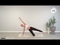40 MIN SWEATY PILATES HIIT Workout | Full Body Fat Burning, Lean Muscles, Feel Strong, No Repeat