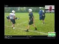 Minimal Contact Tackling Circuit Drills