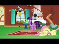 Fluttershy - Scary yes. Fun no