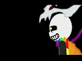 Ink!sans Fight animation //Episode 1