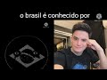 POV: Brasil é conhecido por