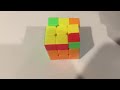 Self solving Rubik's Cube!