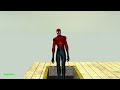 The Ultimate Spider-Man: Epic Ragdoll Falls/Fails Ep. 24 [GMOD]