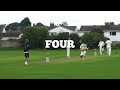 How a 15 Year Old Won Us The Match In One Over | Village Cricket Highlights