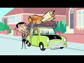 Scrapper Goes Missing! | Mr Bean Animated Season 3 | Funny Clips | Mr Bean Cartoon World
