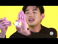 Eric Nam Breaks Down His Favorite Snacks | Snacked