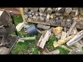 DIY Firewood Bundler Wrapper