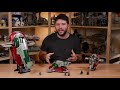 LEGO Star Wars Slave 1 Comparison | 75312 vs. 75243 vs. 75060