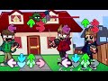 Challenge-EDD but Eddsworld Characters Sing It | FNF Cover