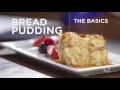 How to Make Bread Pudding | The Basics | QVC
