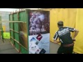 Tommy Yau @ Hong Kong International Championship Action Air Level III 2016