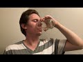 Nick Drinks Water 7632