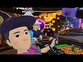 I Joined a Public Casino One Room, and This Happened! Pokerstars vr