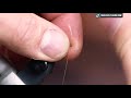 Blue Winged Olive Soft Hackle Fly Pattern (Fly Tying Tutorial)