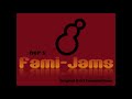 Boogie-matic - Ner's Fami-Jams