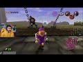 Ocarina of Time pero NADA TIENE SENTIDO (Zelda Randomizer)