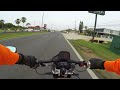 Motorized Bikes Riding Alone PT2