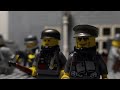 Lego WW2: Battle of Carentan, 1944