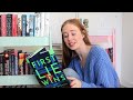 Organizing Every Book I Own + Bookshelf Tour