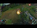 Fiora 1v1 outplay