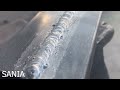 Welding 1 mm Why no one told us about this secret