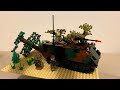 Brickmania M113A3 Nato Review