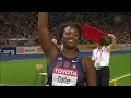 Women's Shot Put Final - World Championships Berlin 2009 - 50fps