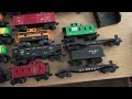 My Best Model Train Haul EVER? (Cadence's Rail Yard)